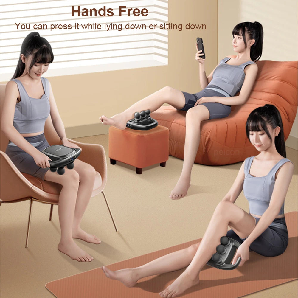 CowLost | fascia-massage-gun-high-frequency-muscle-massager |6