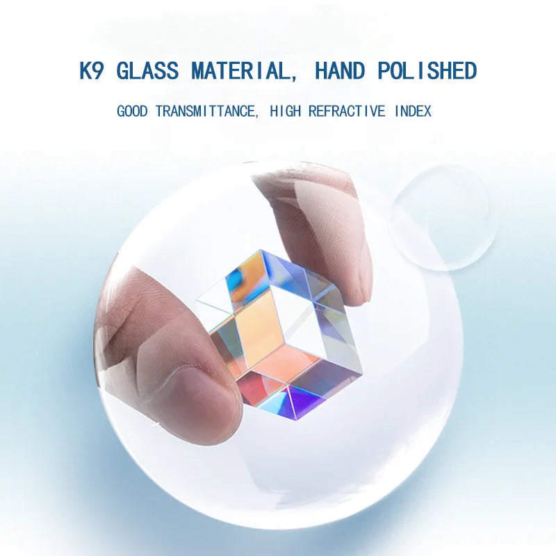 CowLost | product_id-optical-glass-x-cube-dichroic-prism-rgb-combiner-splitter-educational-toy |3