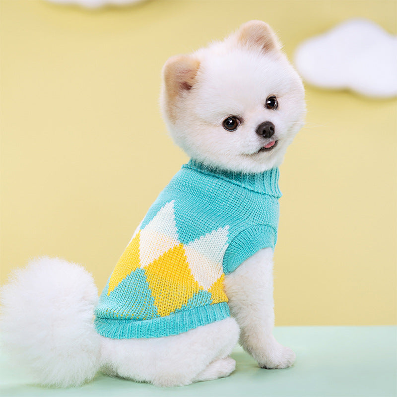CowLost | activewear-pants-winter-sweaters-for-small-medium-pets |5
