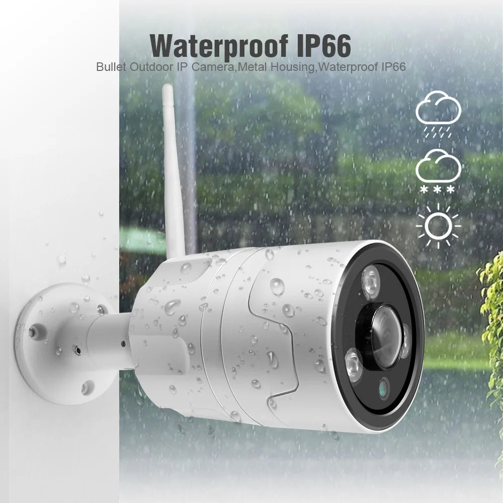CowLost | hd-2mp-5mp-8mp-bullet-ip-camera-wifi-wireless-security-cctv-camera-fisheye-lens-180-degrees-view-ir-20m-outdoor-p2p-app-camhipro |12