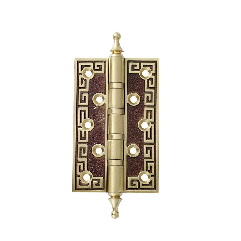 CowLost | kedlo-european-classic-luxury-door-brass-6-5-inch-adjustable-hinge |6