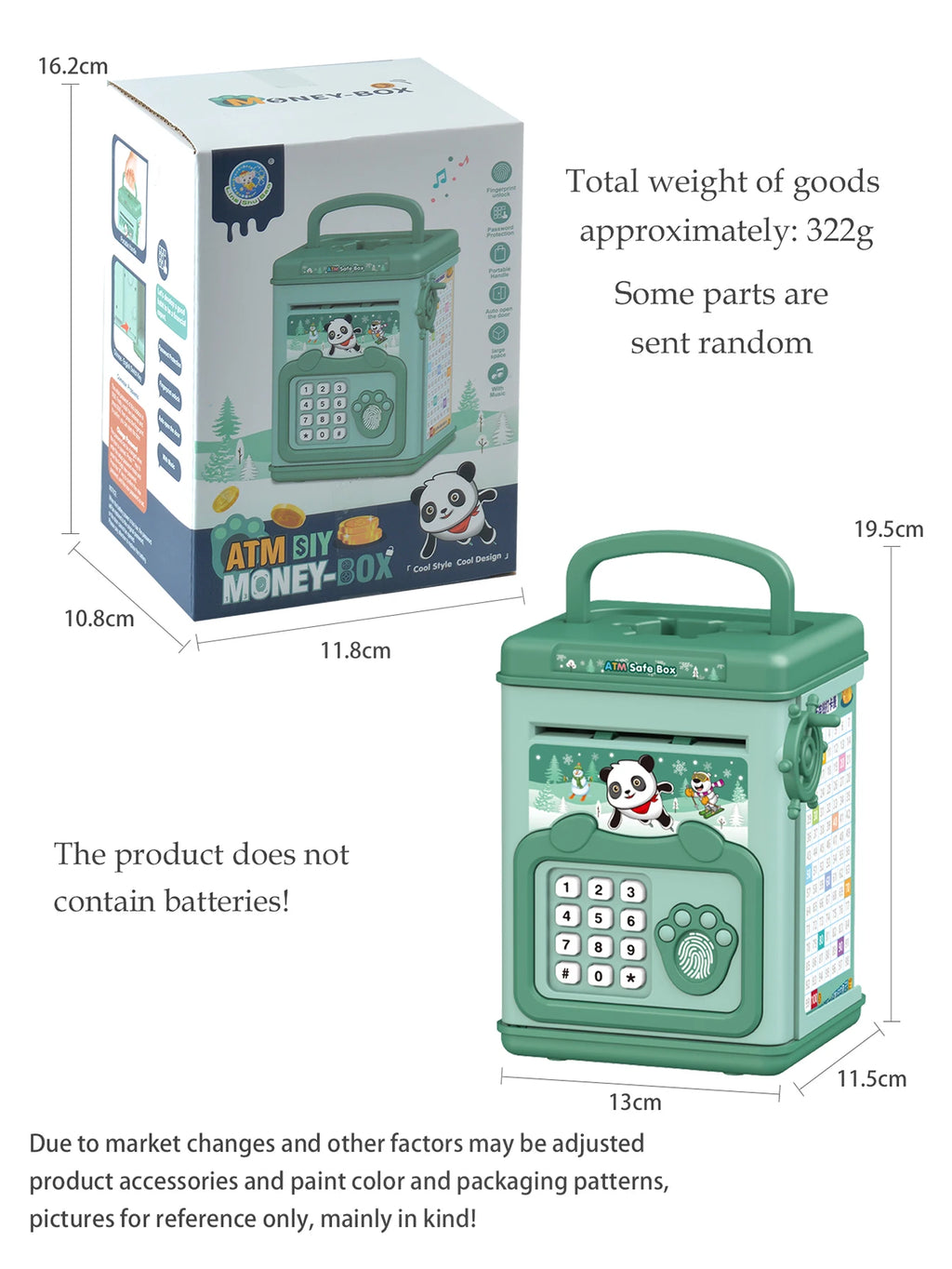 CowLost | product_id-electronic-atm-piggy-bank-with-password-lock-large-capacity-money-saving-box-for-kids |12