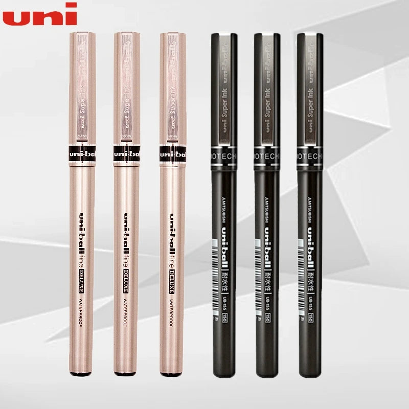 CowLost | product_id-mitsubishi-uni-japan-ub155-gel-pen-0-5-0-7mm-water-resistant-black-blue-red-ink-school-office |1
