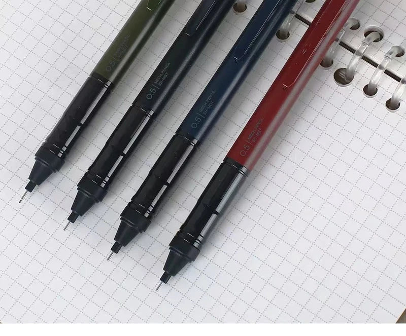 CowLost | product_id-tombow-mono-graph-tune-0-5mm-mechanical-pencil-low-center-gravity-shake-to-eject-lead-for-writing-drawing |5