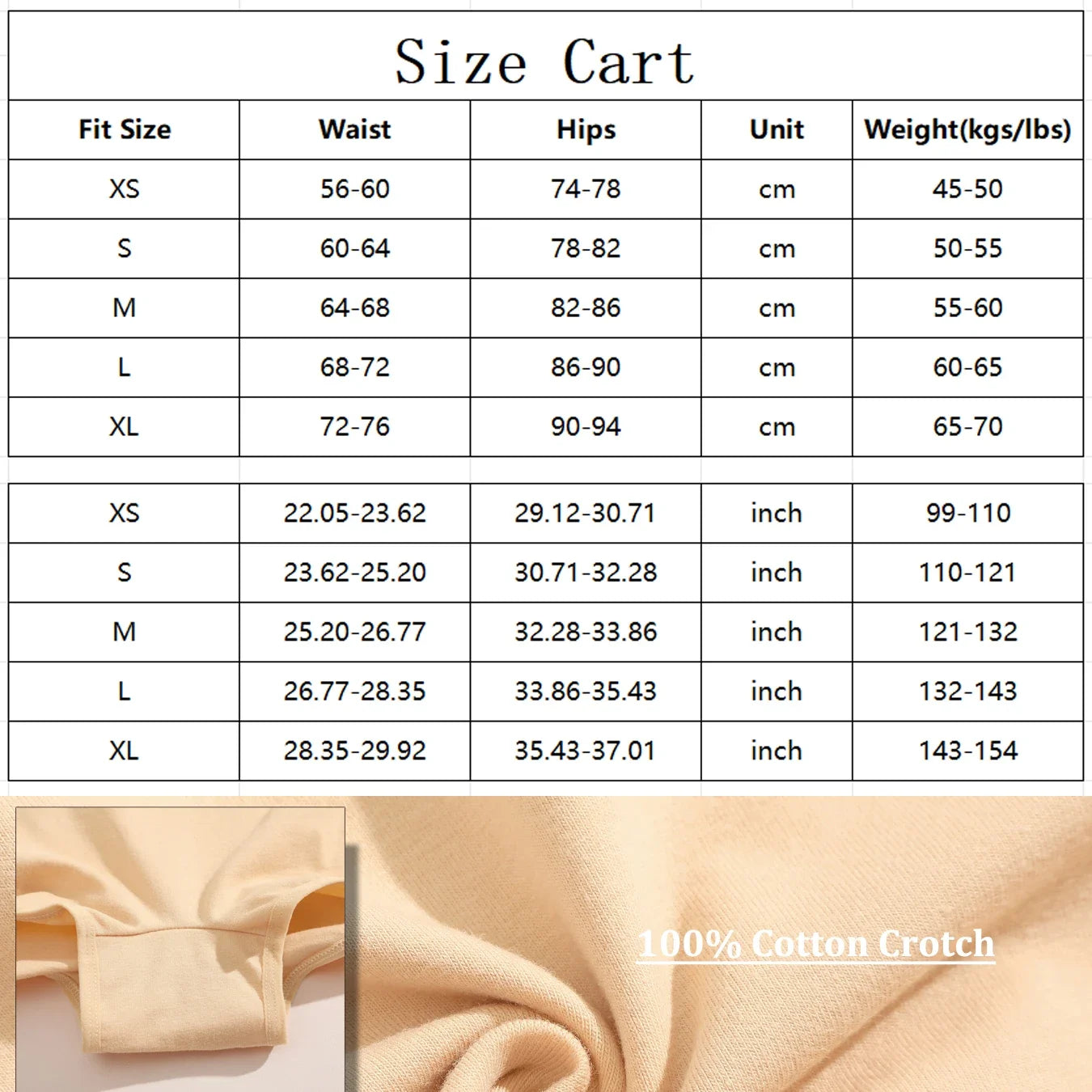 CowLost | activewear-pants-3pcs-women-cotton-low-rise-boyshort-panties-set-sexy-seamless |3