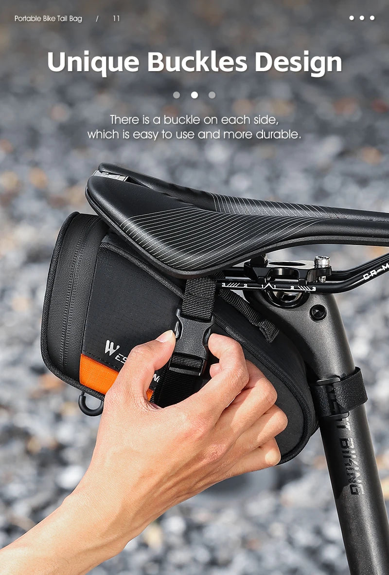 CowLost | west-biking-portable-bike-tail-bag-1-2l-reflective-cycling-bag-ultralight-waterproof |17