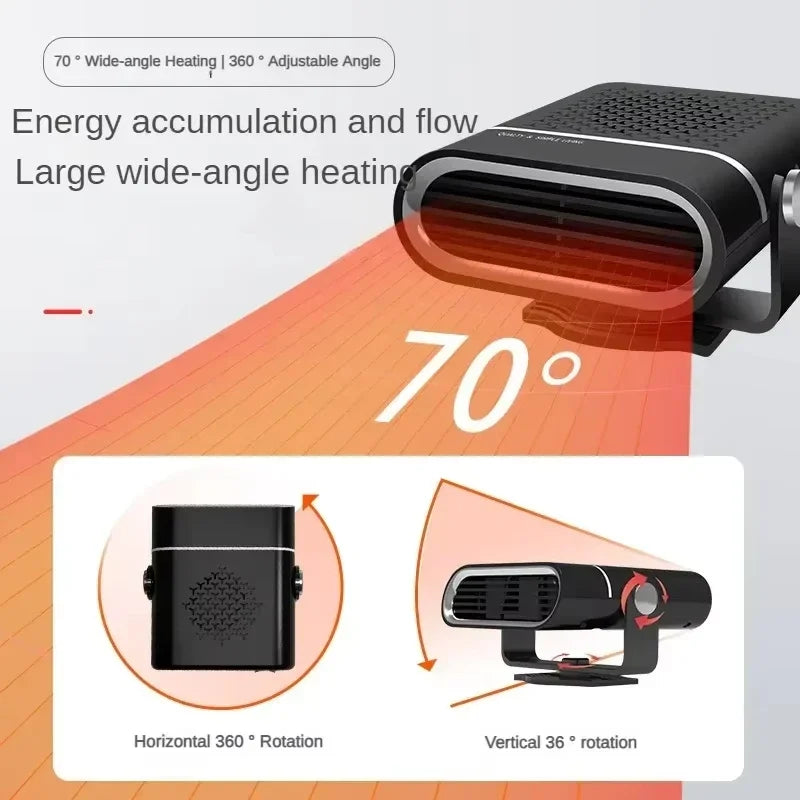 CowLost | product_id-2025-portable-12v-24v-car-windshield-defogger-heater-fast-heating-defroster |6