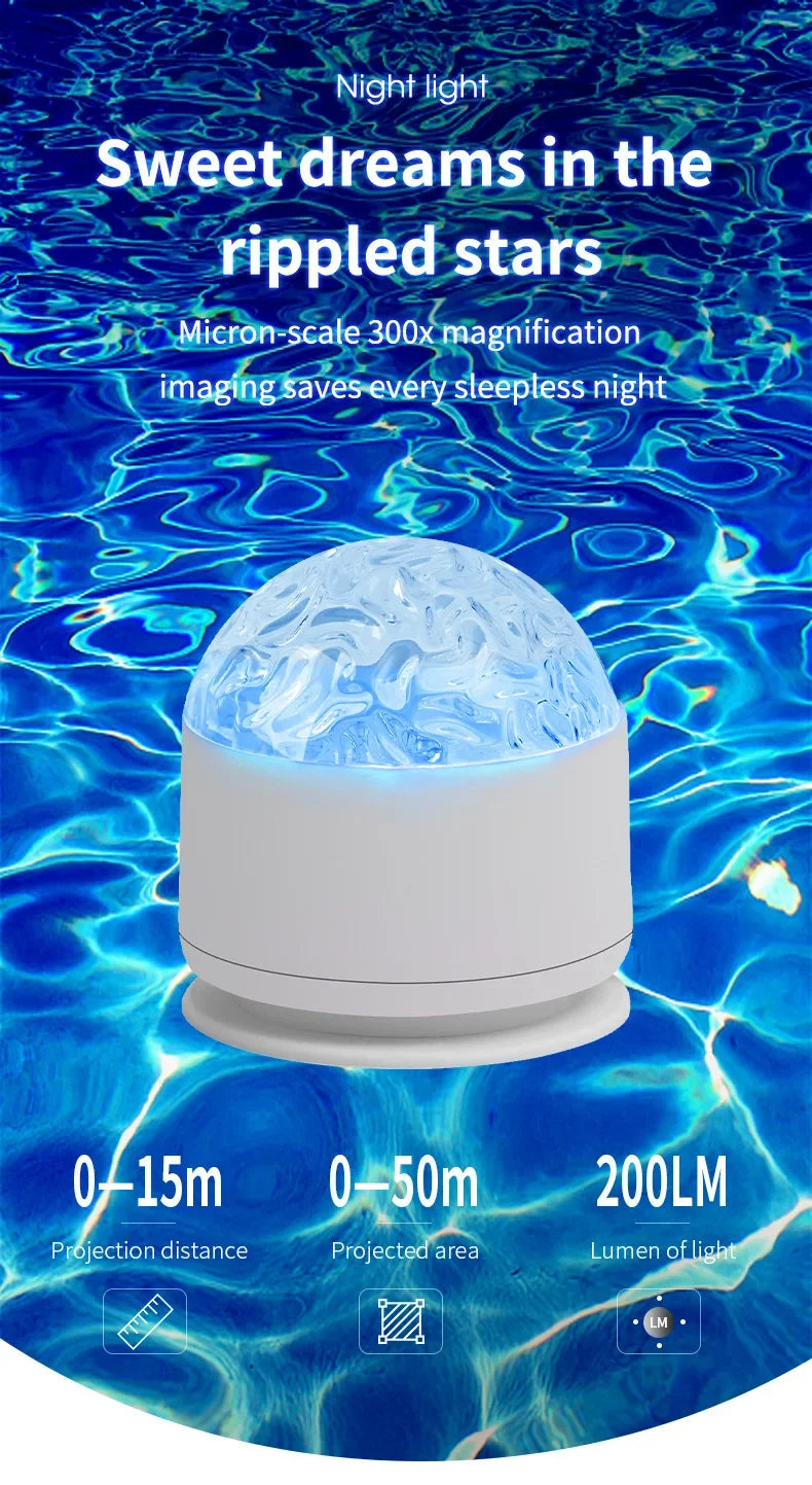 CowLost | product_id-usb-led-aurora-starry-sky-projector-night-light-for-bedroom-and-living-room-decor |5