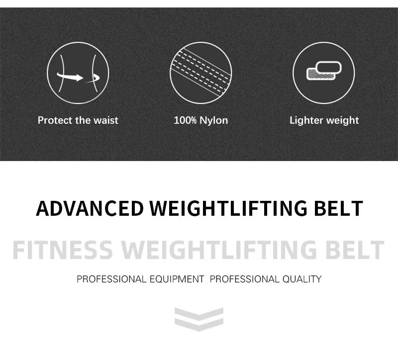 CowLost | sporting-goods-eva-weightlifting-belt-with-self-locking-buckle-for-fitness |9