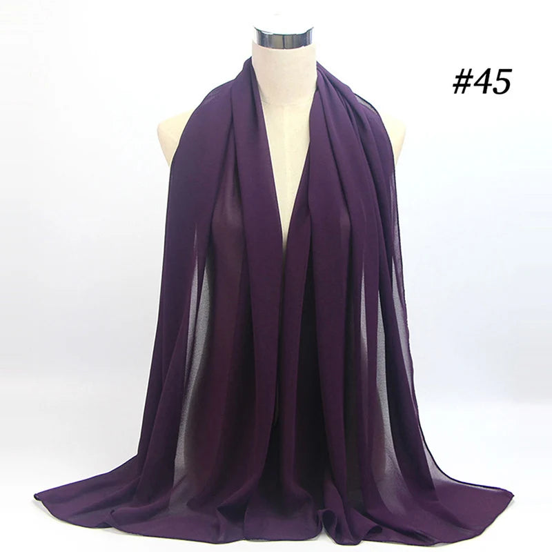 CowLost | muslim-chiffon-scarf-for-women |35