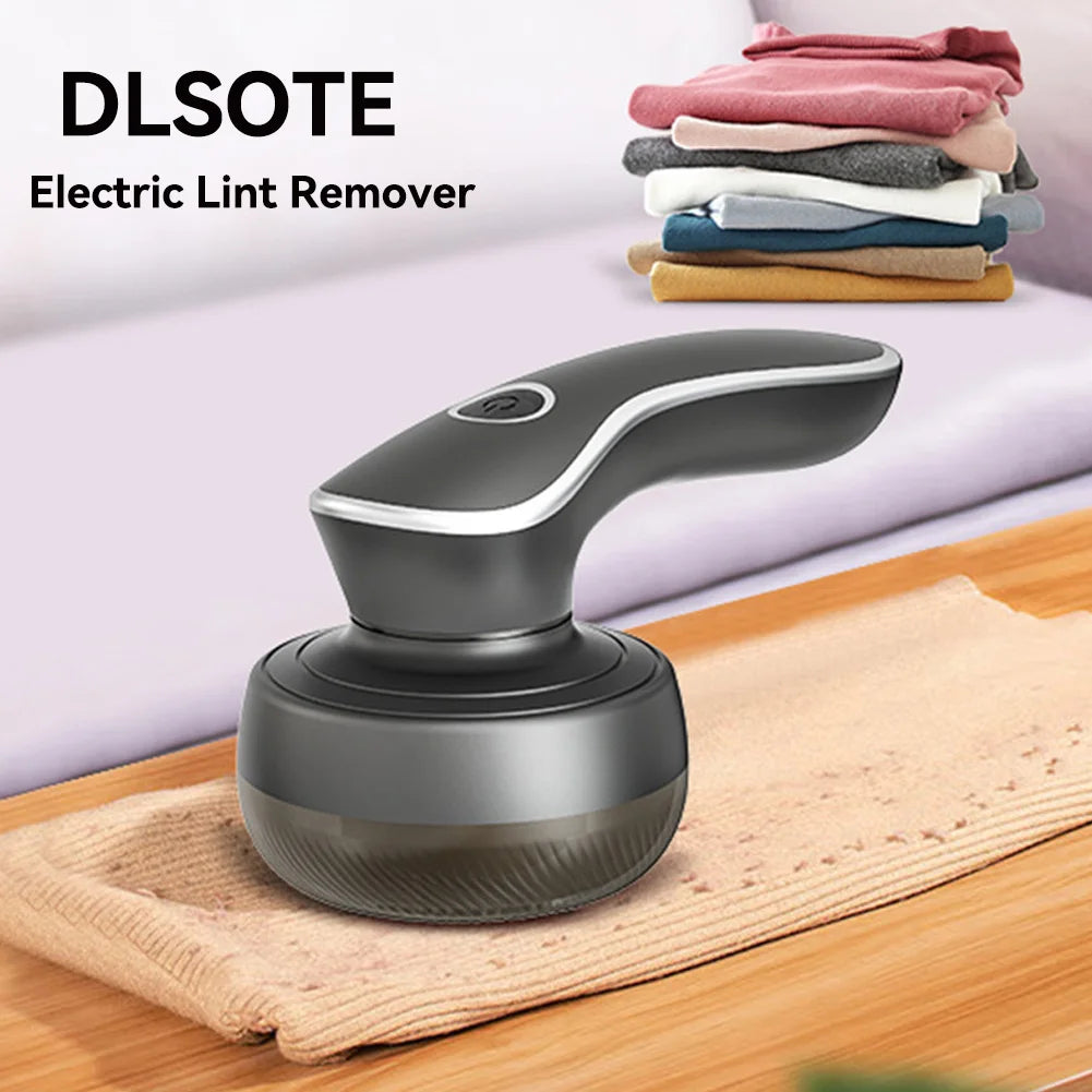 CowLost | electric-digital-display-lint-remover-rechargeable |1