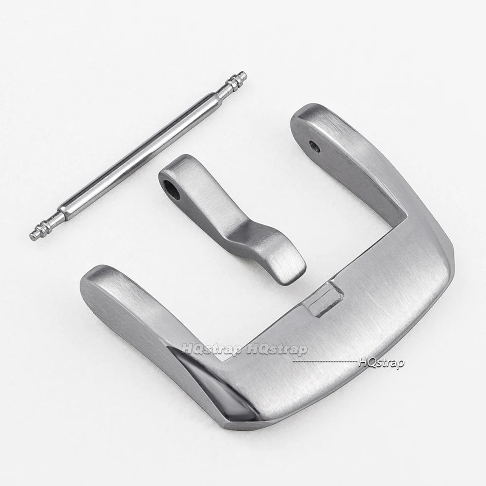 CowLost | cement-product_id-20mm-silver-stainless-steel-buckle-clasp-for-leather-watch-strap-replacement |8