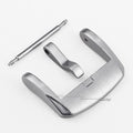 CowLost | cement-product_id-20mm-silver-stainless-steel-buckle-clasp-for-leather-watch-strap-replacement |8