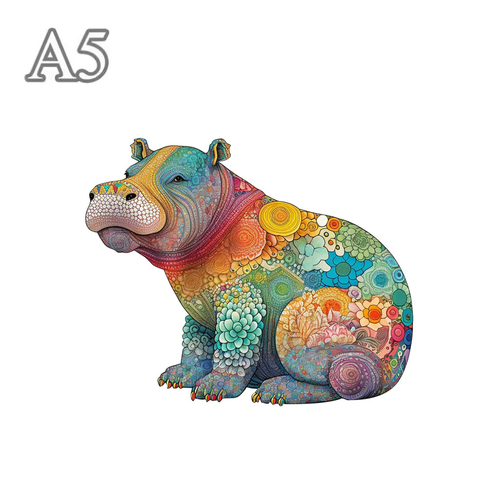 CowLost | product_id-patterned-wooden-3d-animal-puzzle-educational-toy-gift |7