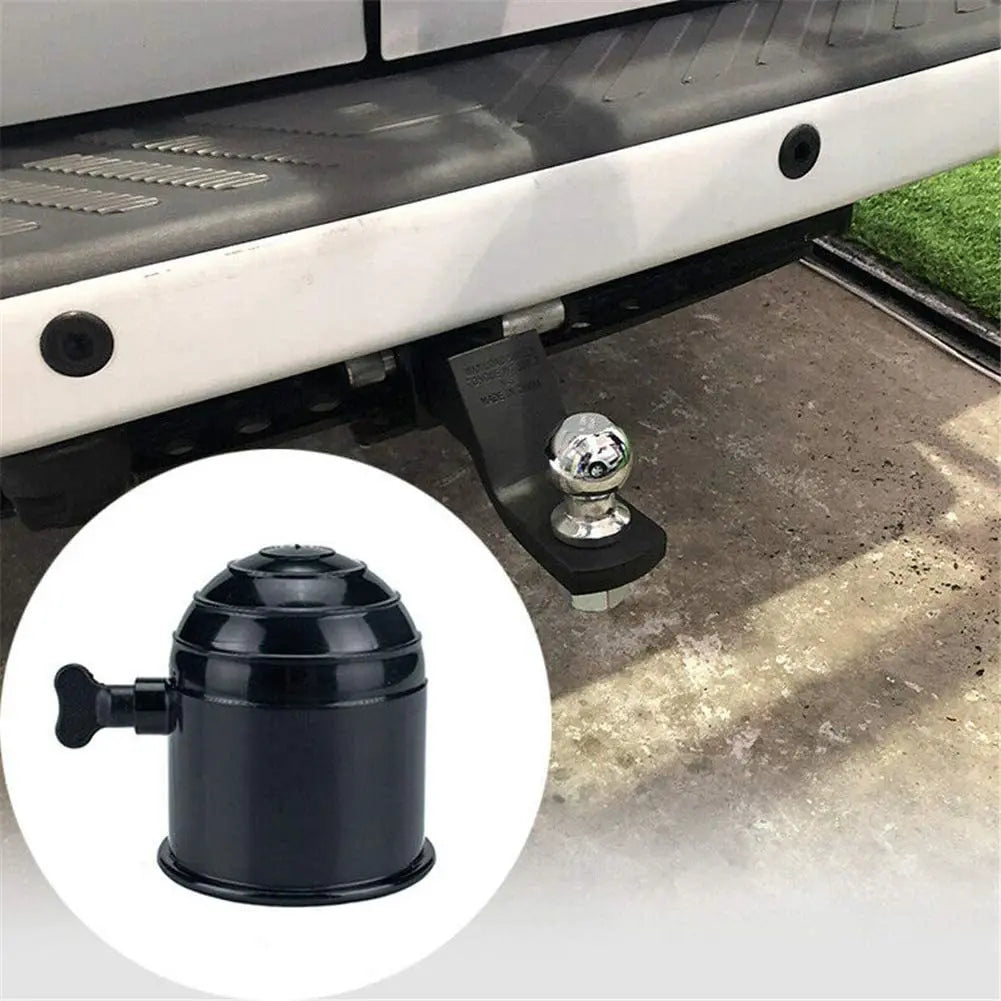 CowLost | product_id-50mm-tow-bar-ball-cover-cap-for-hitch-protection |4