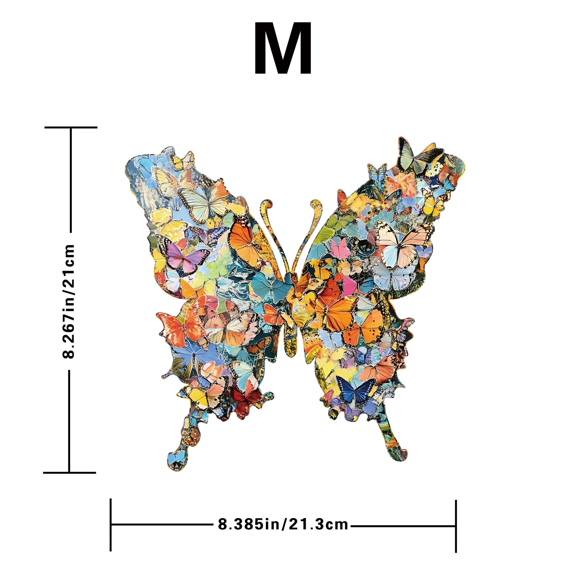 CowLost | product_id-162-piece-wooden-butterfly-jigsaw-puzzle-with-savings-box-for-adults-and-kids |13