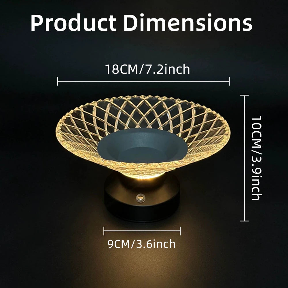 CowLost | product_id-led-night-light-plate-with-candy-snack-basket-for-living-room-table |4