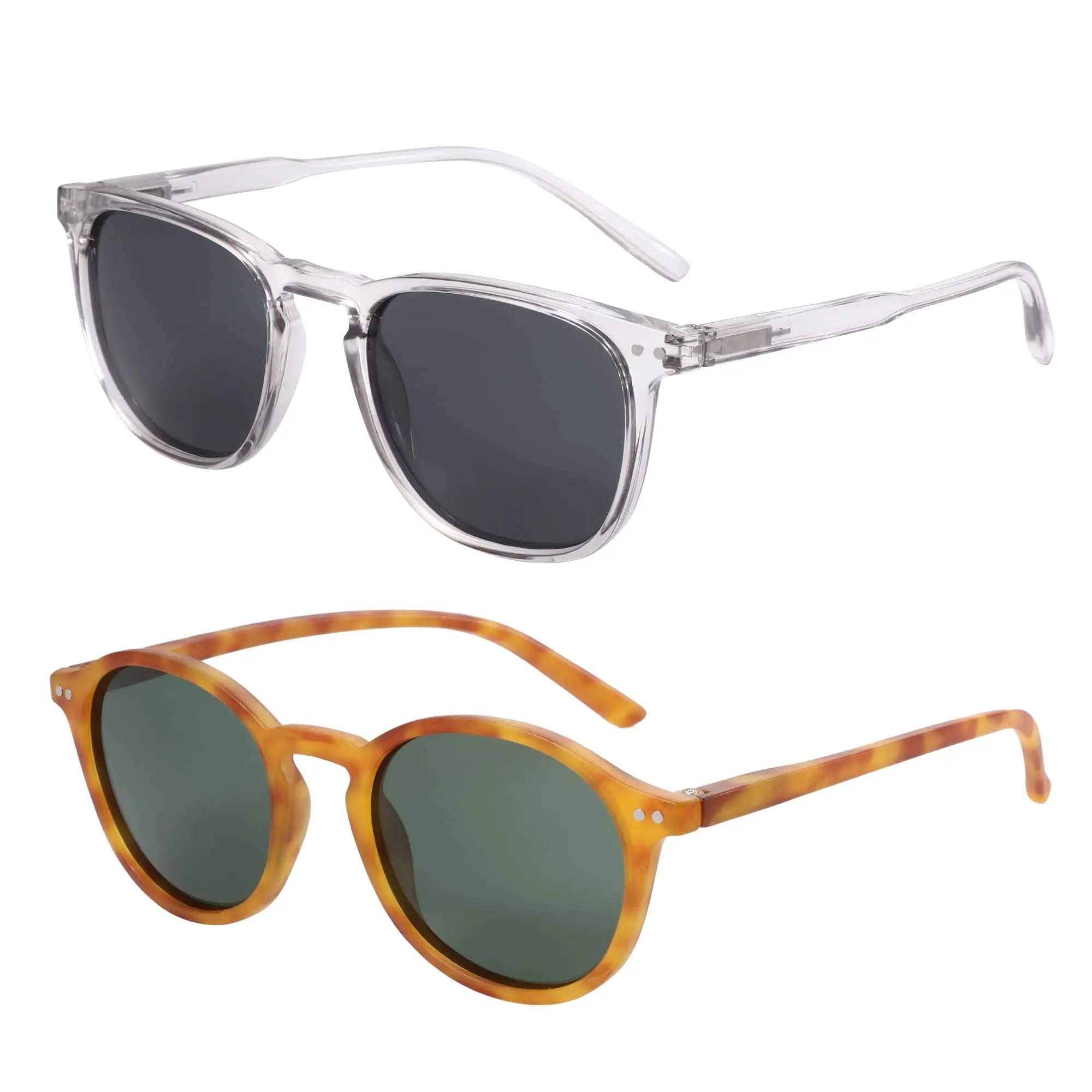 CowLost | zenottic-fashion-polarized-sunglasses-men-women-brand-designer-retro-round-sun-glasses-vintage-uv400-goggles-shades |24