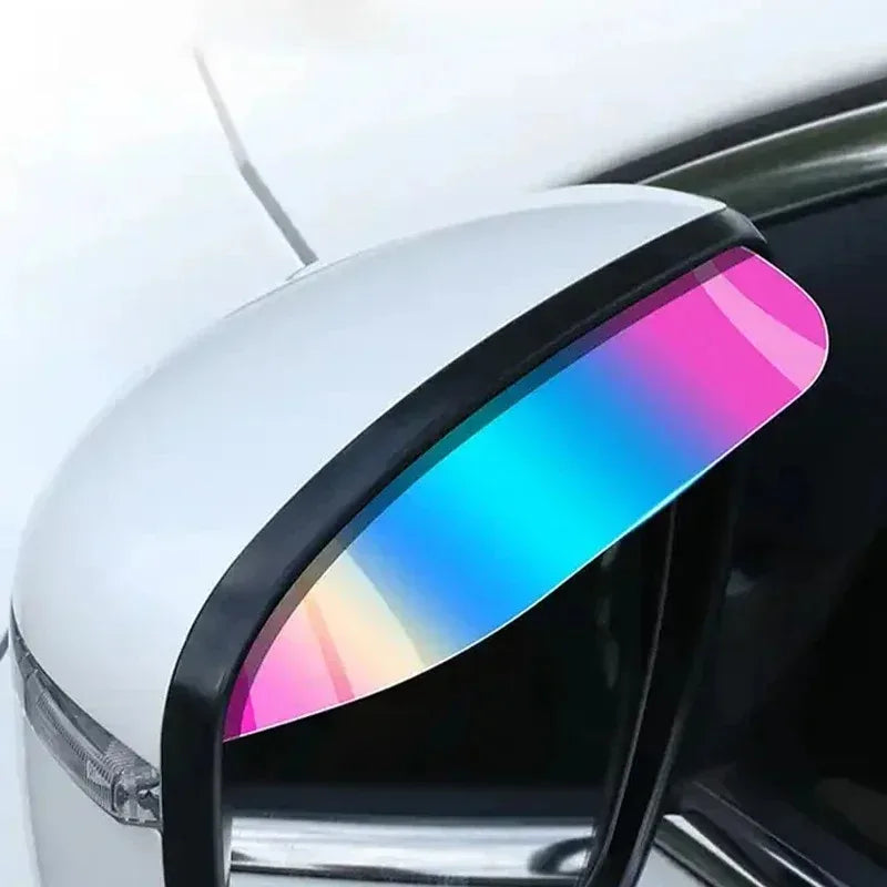 CowLost | vehicle-rear-view-mirror-ornaments-product_id-2025-universal-car-rearview-mirror-rain-eyebrow-carbon-fiber-rainproof-stickers |1