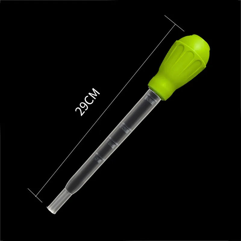 CowLost | pet-supplies-lengthen-aquarium-siphon-pipettes-fish-tank-cleaner |12