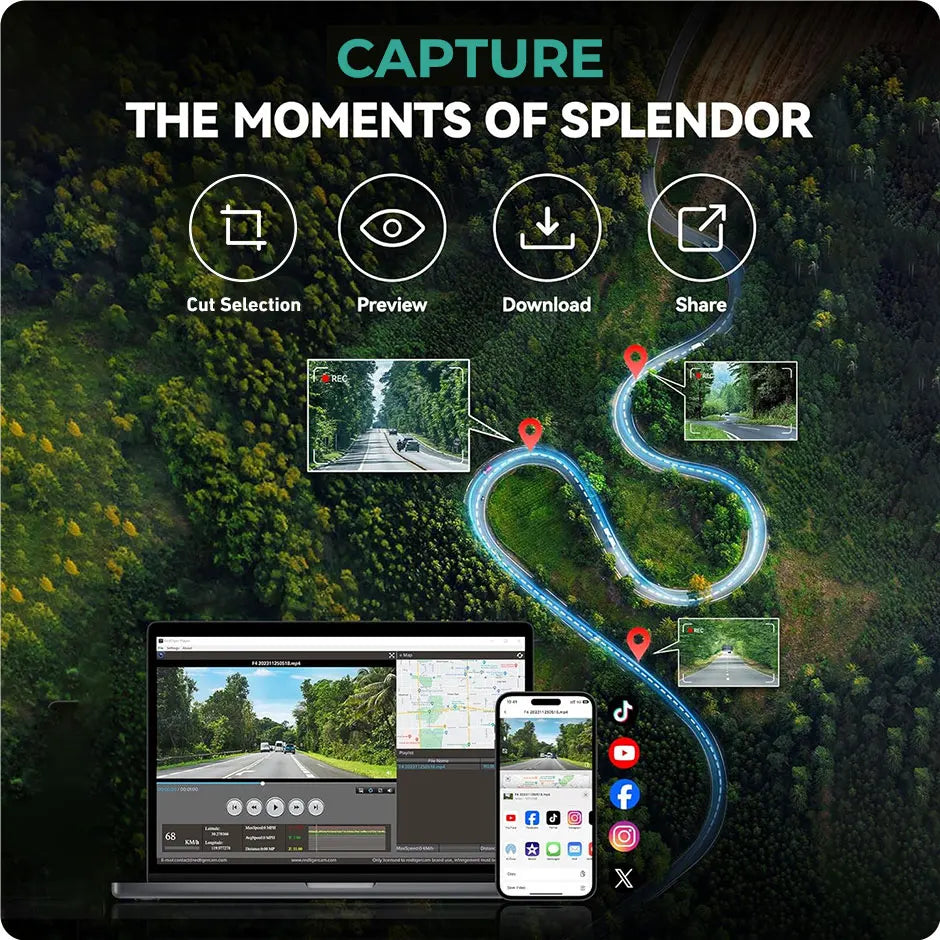 CowLost | vehicle-parts-accessories-greenyi-2k-170-car-dvr-dash-cam-with-1-5-ips-screen |3