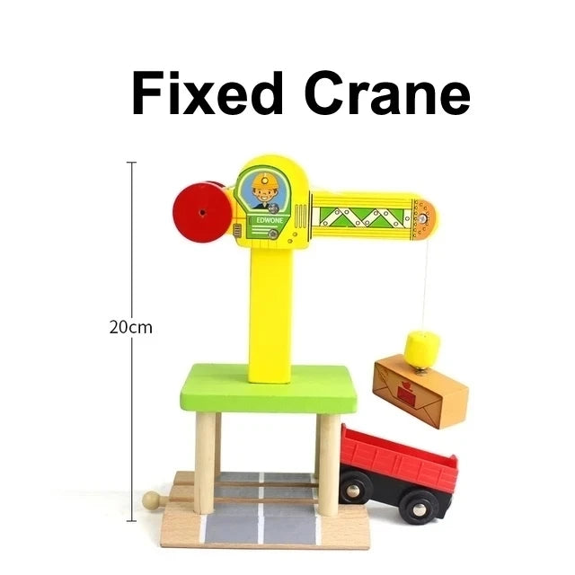 CowLost | fencing-barriers-wooden-train-tracks-accessories-for-kids |32