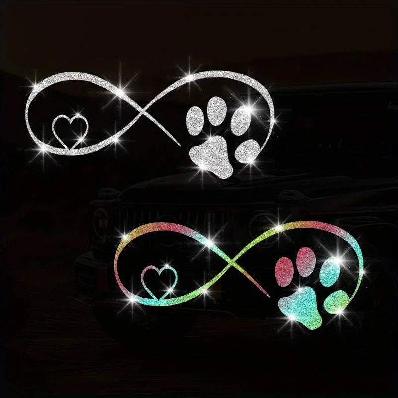 CowLost | decorative-stickers-product_id-car-taillight-reflective-sandblasting-waterproof-decorative-stickers-universal-motorcycle-car-supplies |1