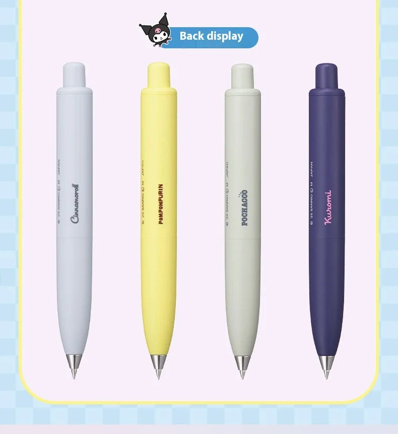 CowLost | product_id-uni-ball-one-sanrio-mini-pocket-gel-pen-0-5mm-black-pochacco |9