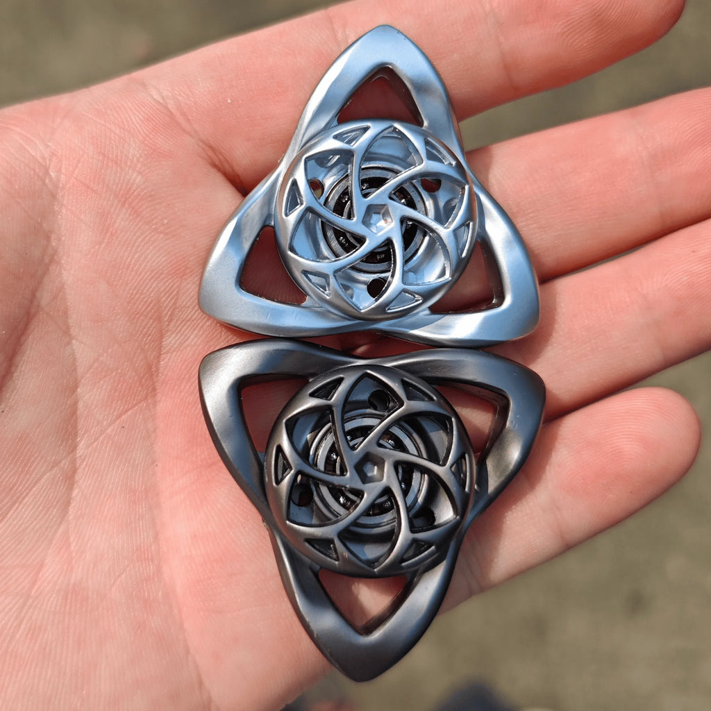 CowLost | product_id-edc-metal-fidget-sliders-stress-relief-toys-ultra-long-rotation-anti-anxiety |1