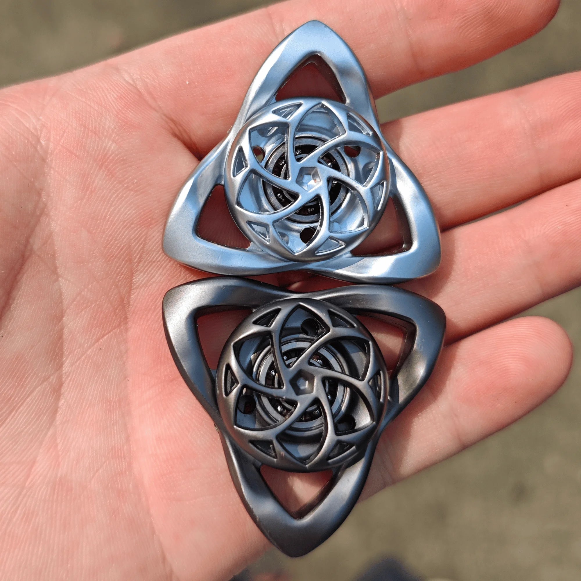 CowLost | product_id-edc-metal-fidget-sliders-stress-relief-toys-ultra-long-rotation-anti-anxiety |1