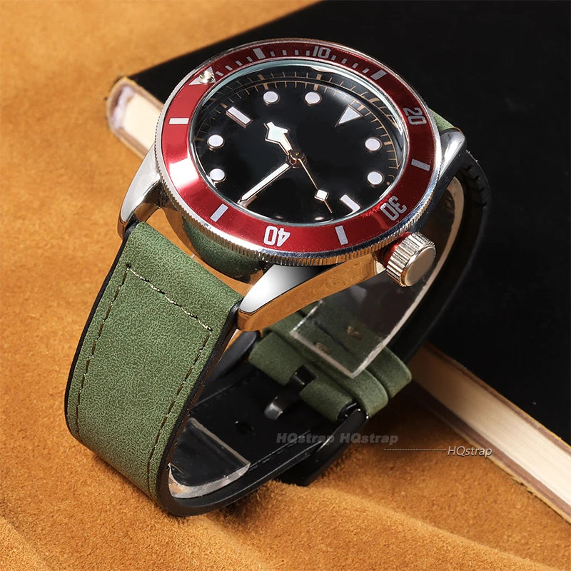 CowLost | bracelets-product_id-quick-release-leather-watch-band-20mm-22mm-replacement-strap-for-galaxy-unisex |3