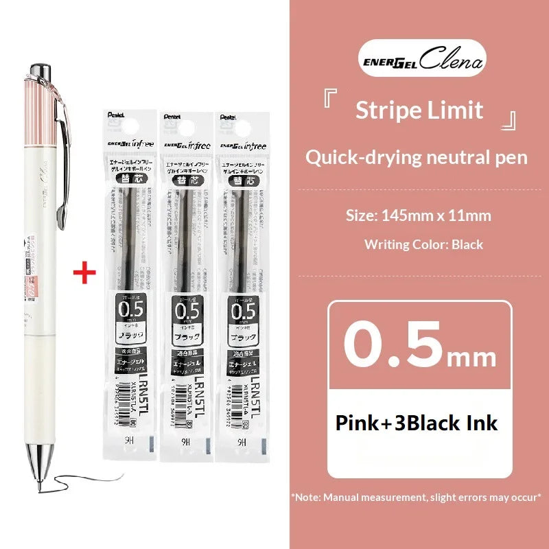 CowLost | product_id-pentel-energel-bln75-stripe-edition-gel-pens-0-3-0-4-0-5mm-stainless-nib-smooth-writing |105