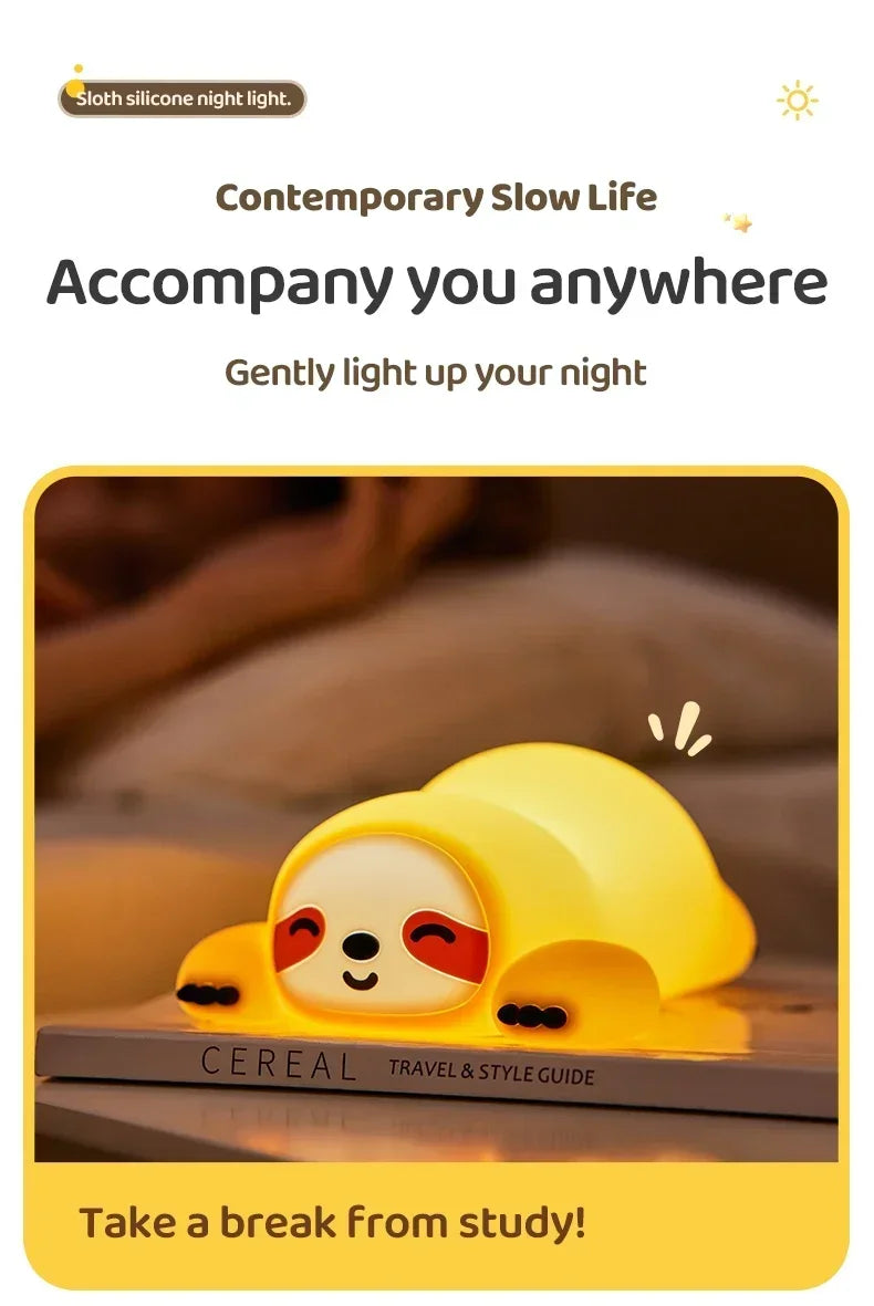 CowLost | product_id-rechargeable-silicone-animal-night-light-with-timer-for-kids-room-and-birthday-gift |14