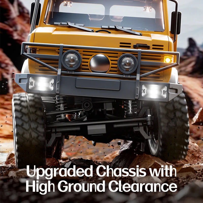 CowLost | fencing-barriers-jjrc-c8823rc-1-18-off-road-remote-control-car-six-wheel-drive |5