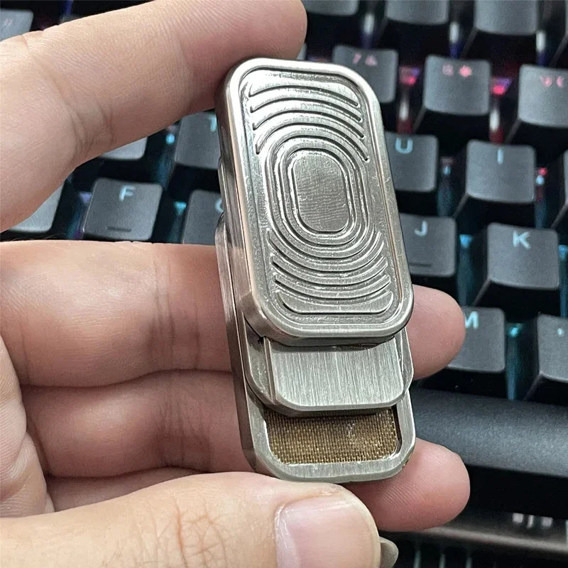 CowLost | product_id-three-layer-metal-poker-push-card-fidget-slider-stress-relief-edc-toy-gift |5