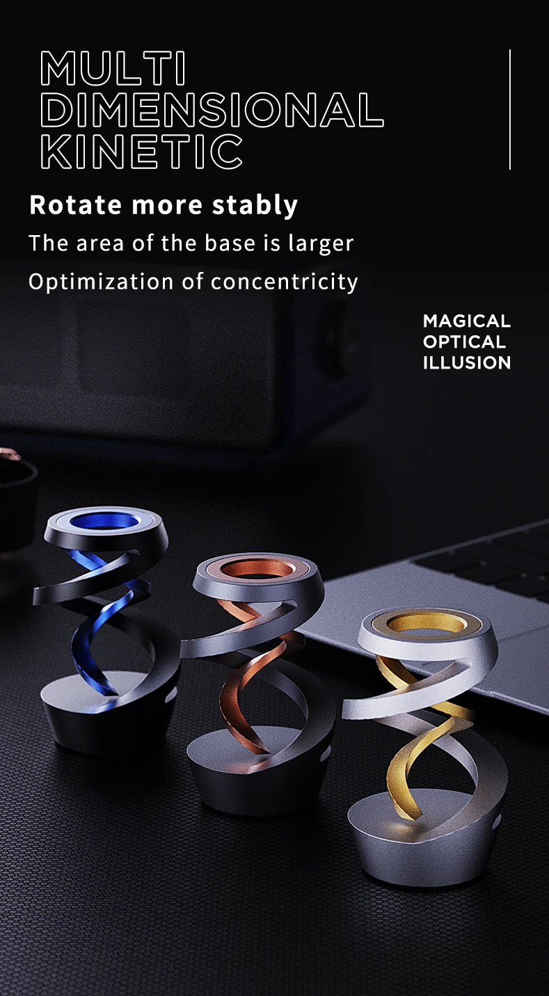 CowLost | product_id-desktop-metal-floating-gyroscope-anti-gravity-fidget-spinner-stress-relief-edc-slider |9