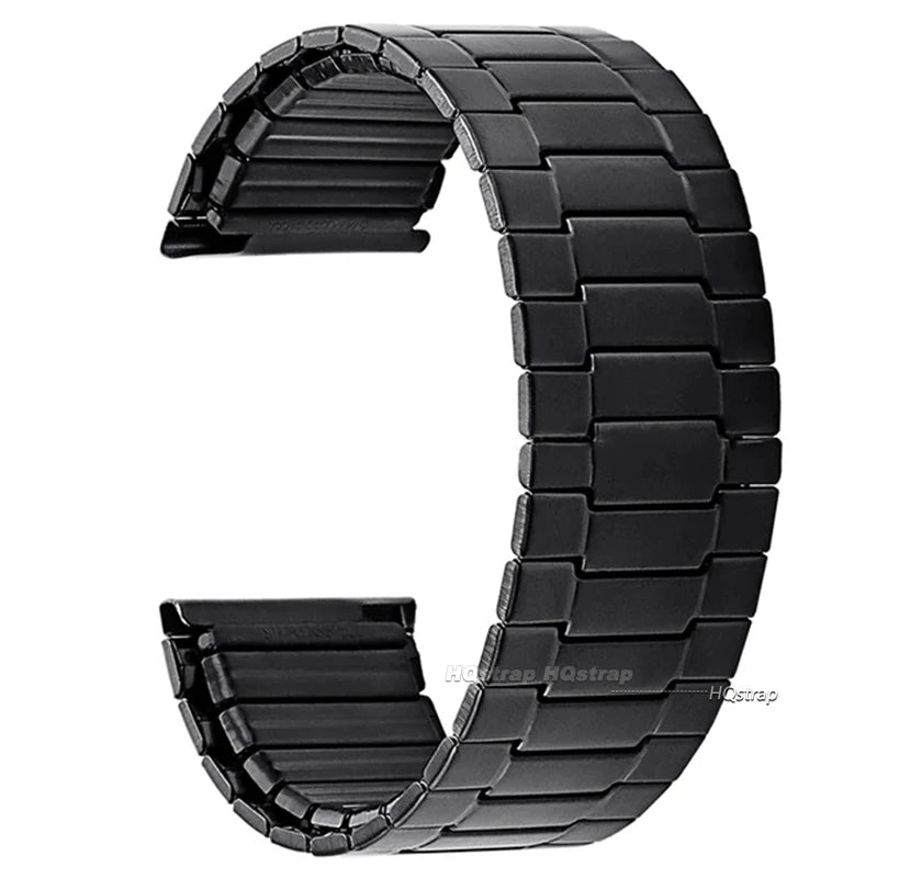 Stainless Steel 22mm Quick Release Metal Bracelet for Huawei Watch 3, Rolex, Seiko