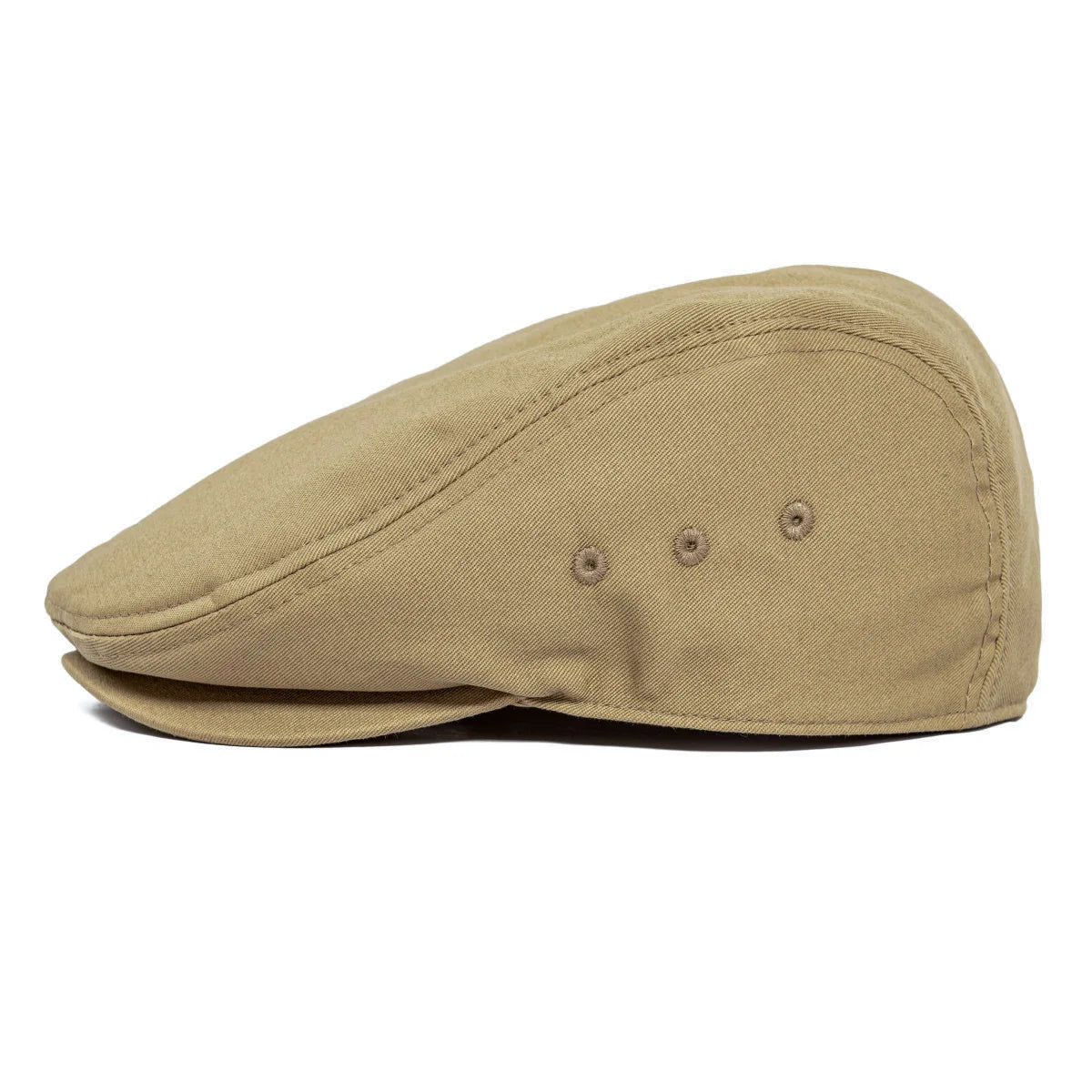 CowLost | jangoul-airhole-flat-cap-mens-cotton-driver-hat |8
