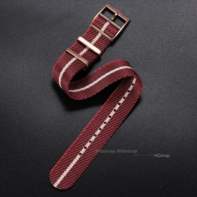 CowLost | product_id-high-density-canvas-nylon-watchband-20mm-22mm-replacement-for-rolex-seiko-universal-wrist-strap |7