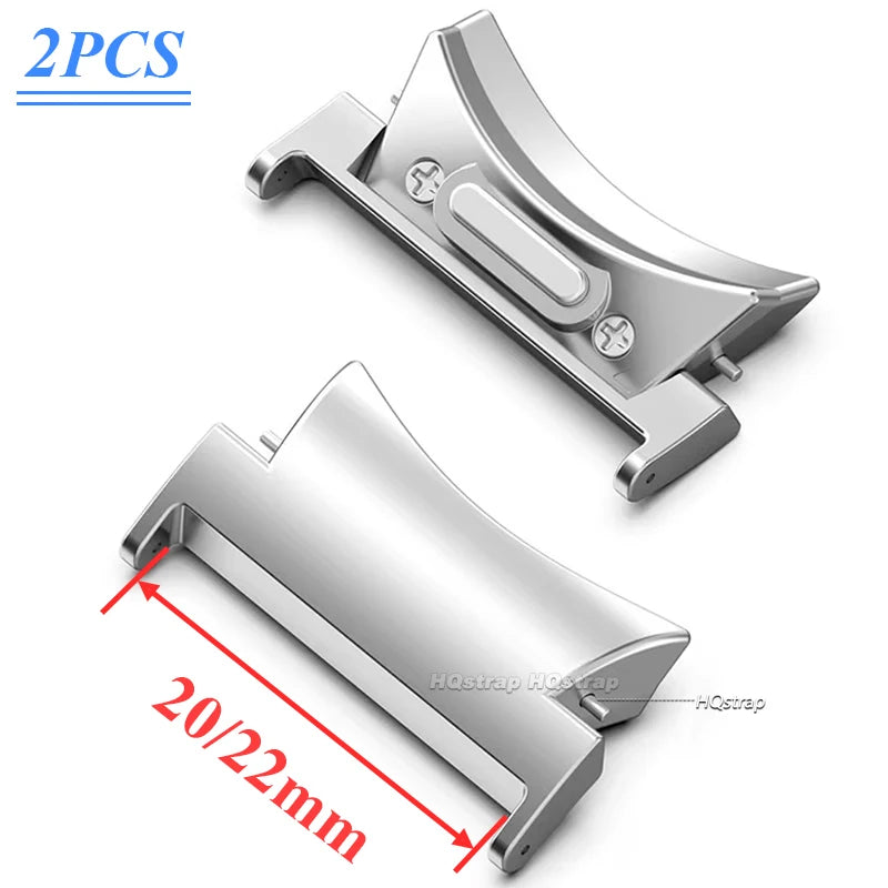 CowLost | watches-product_id-20mm-22mm-quick-fit-metal-adapter-connector-for-samsung-galaxy-watch-6-5-4-series |1