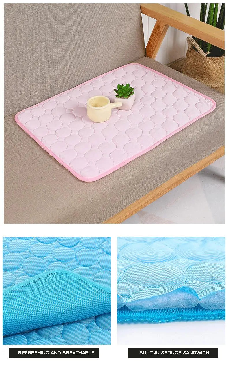 CowLost | pet-supplies-extra-large-dog-cooling-mat-for-summer-pets |9