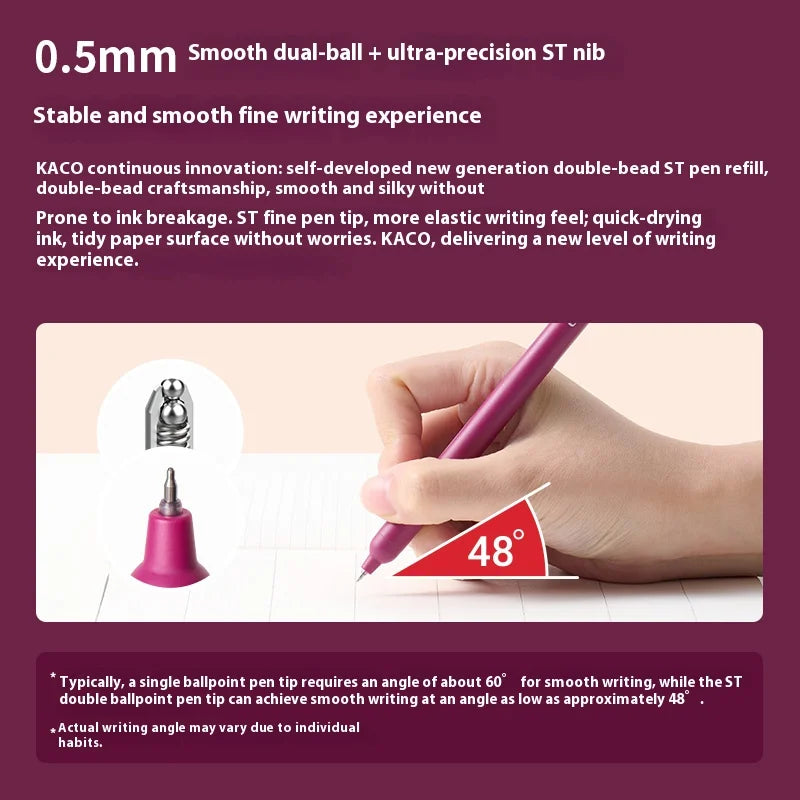 CowLost | product_id-kaco-coca-cola-limited-edition-0-5mm-black-gel-pen-cherry-pull-tab-for-homework-exams |6
