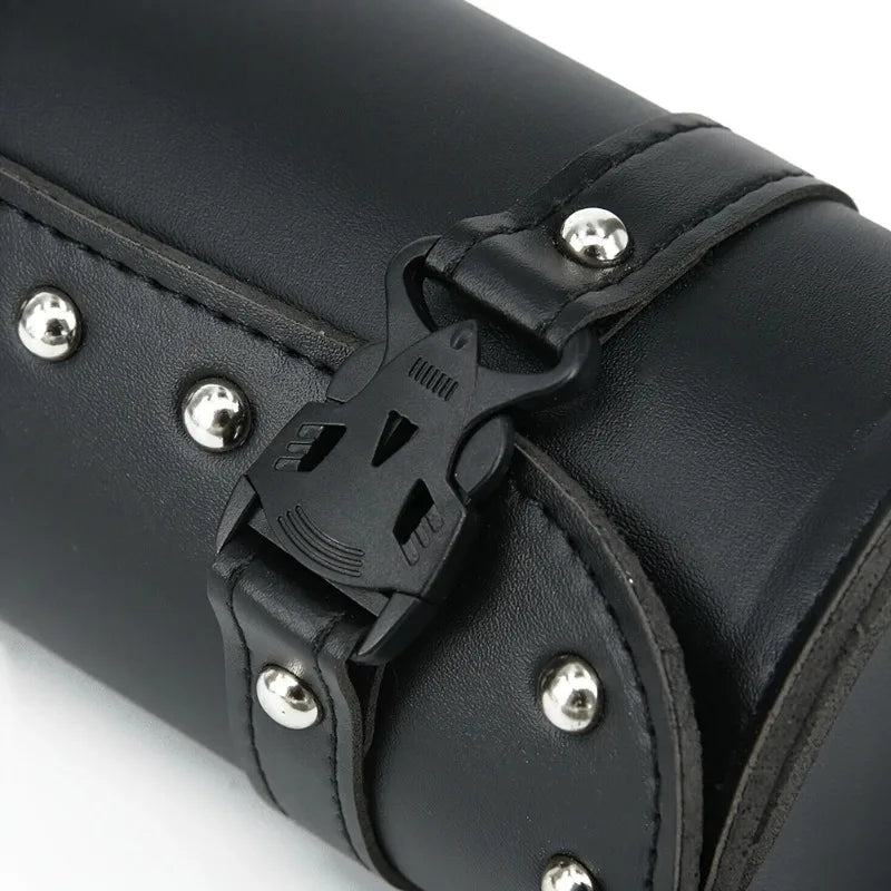 CowLost | vehicle-parts-accessories-universal-motorcycle-front-fork-tool-bag-handlebar-side-pack |10