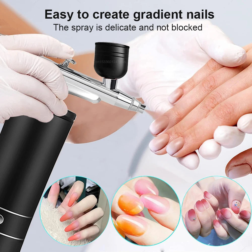 CowLost | airbrush-nail-with-compressor-portable-air-brush |17