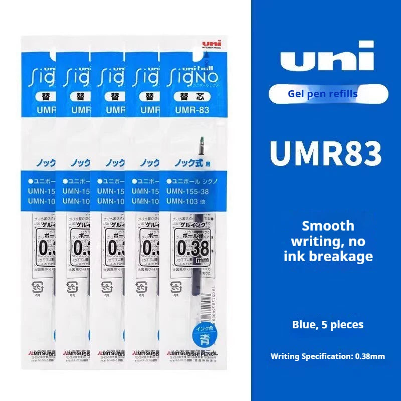 CowLost | product_id-uni-ball-signo-umn-138s-limited-polka-dot-gel-pen-0-38mm-retractable-fine-point-assorted-colors |49