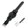 CowLost | product_id-genuine-leather-watch-strap-18mm-20mm-22mm-retro-black-brown-coffee-for-seiko-unisex |16