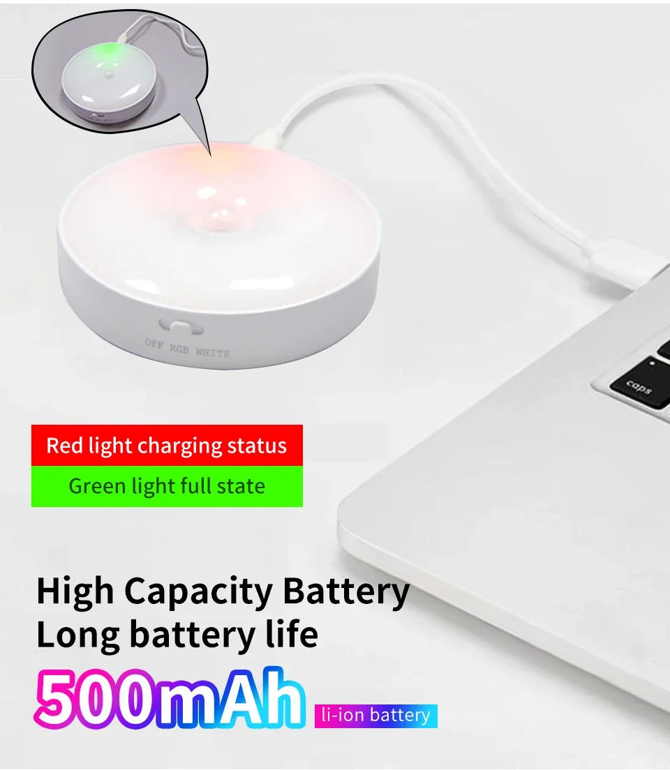 CowLost | product_id-ggbee-usb-rechargeable-led-motion-sensor-night-light-with-switch-magnetic-rgb-warm-white-wall-lamp |16