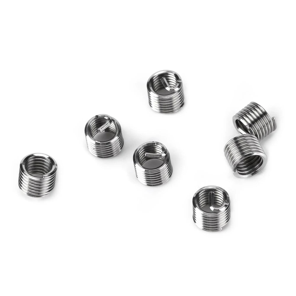 CowLost | product_id-15pcs-metric-helicoil-thread-repair-kit-m5-m14-m12x1-5-for-car-coil-tools |64