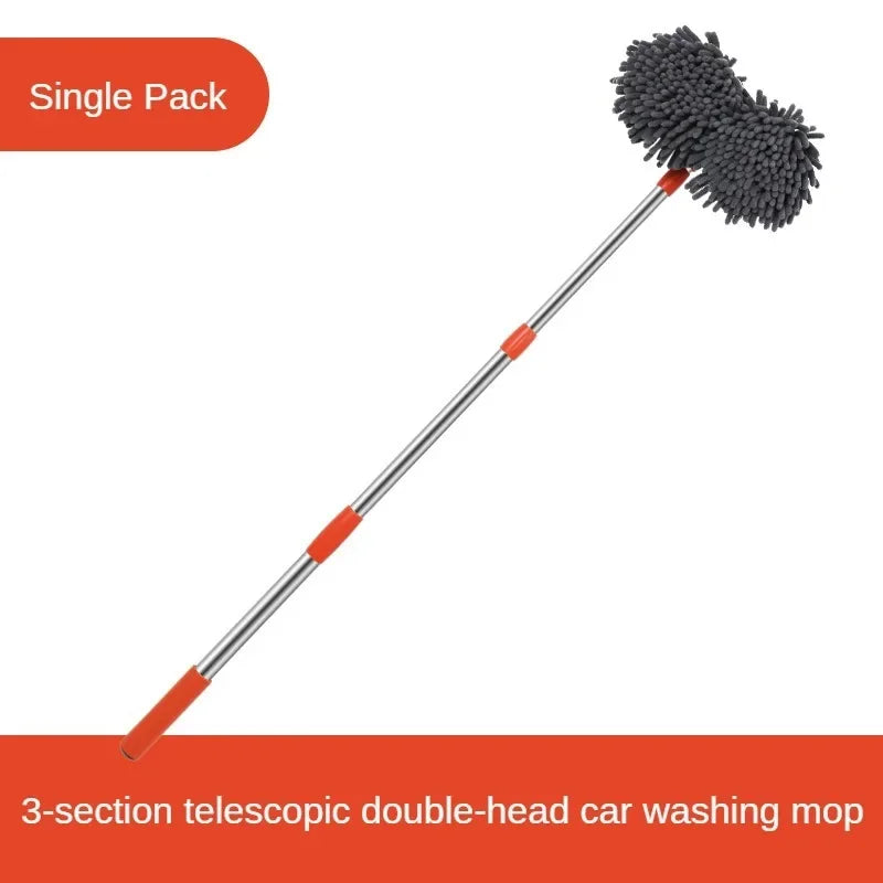 CowLost | car-wash-brushes-product_id-car-washer-mop-foam-brush-double-head-telescopic-for-roof-window-cleaning |6