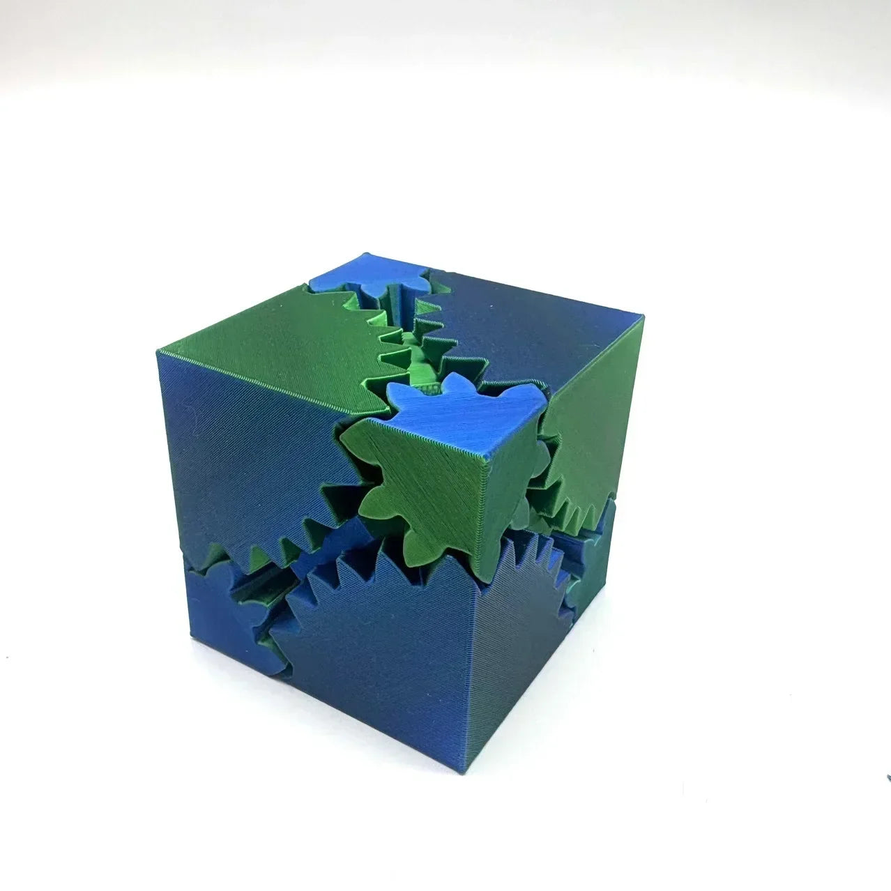 CowLost | product_id-3d-printed-rotating-gear-ball-cube-stress-relief-toy |13